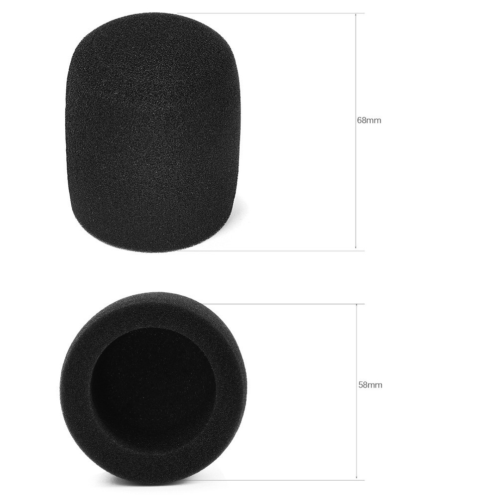 Replacement Mic Windscreen Cov - Shure Mic Mv7 评论和价格