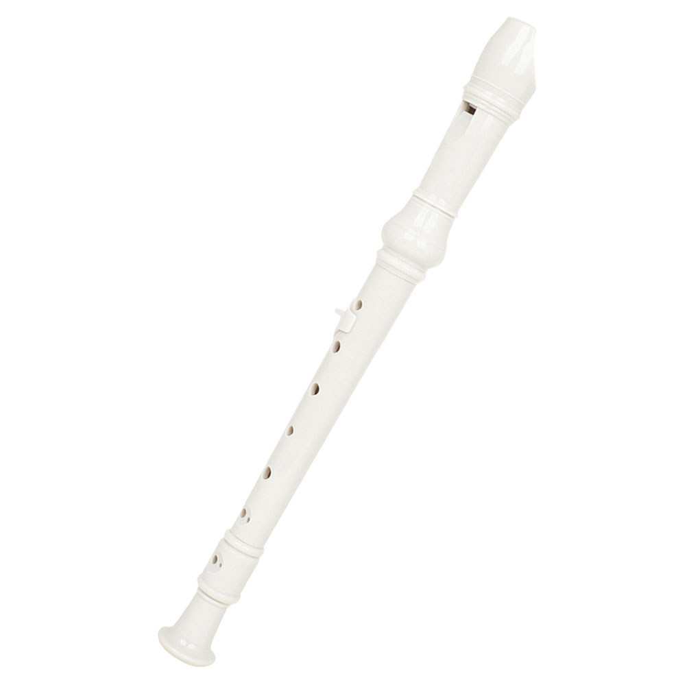 1Set 8-Hole Clarinet for Begin - Soprano Recorder Plastic 评论和价格
