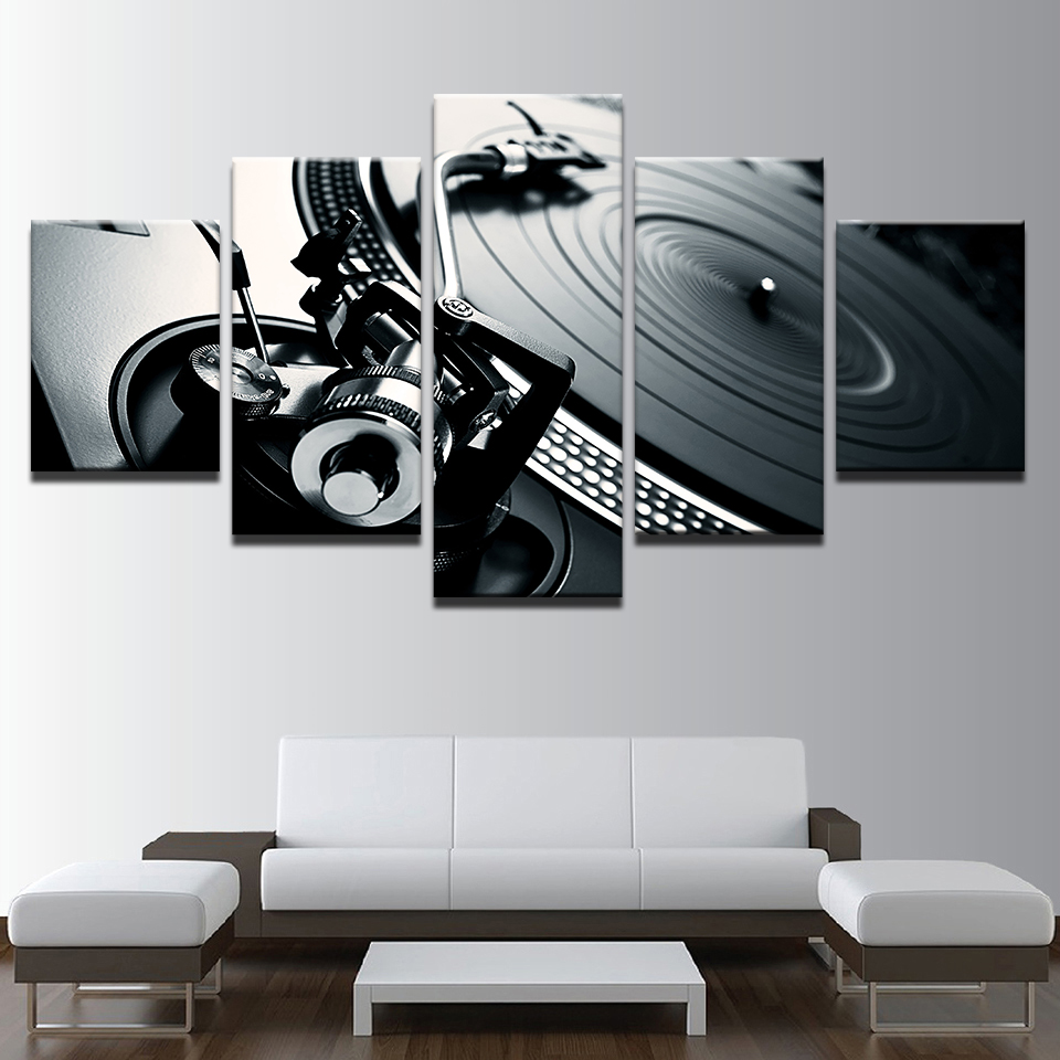 Canvas Pictures Home Wall Art  - Picture Of Musical Instrument 评论和价格