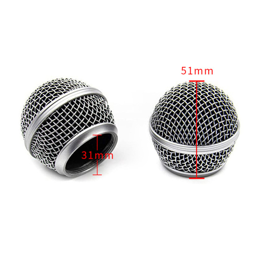 Mesh Cover For Shure SM58 PG58 - Shure Mic Mv7 评论和价格