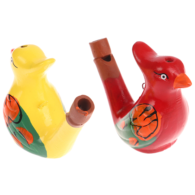 Coloured Drawing Water Bird Wh - Musical Instrument Harmonium 评论和价格
