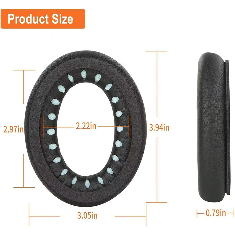 Earpads Replacement for Bose Q - Bose Headphone Qc45 评论和价格