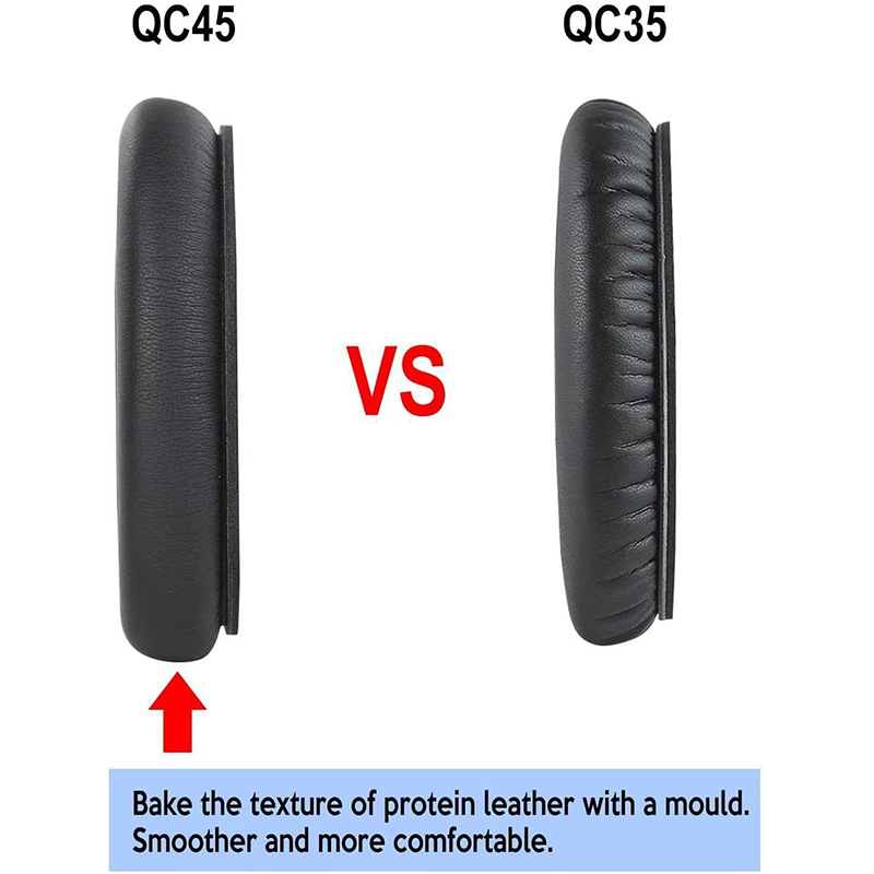 Earpads Replacement for Bose Q - Bose Headphone Qc45 评论和价格