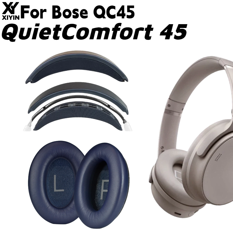 Replacement Snap‑on Headband C - Bose Headphone Qc45 评论和价格