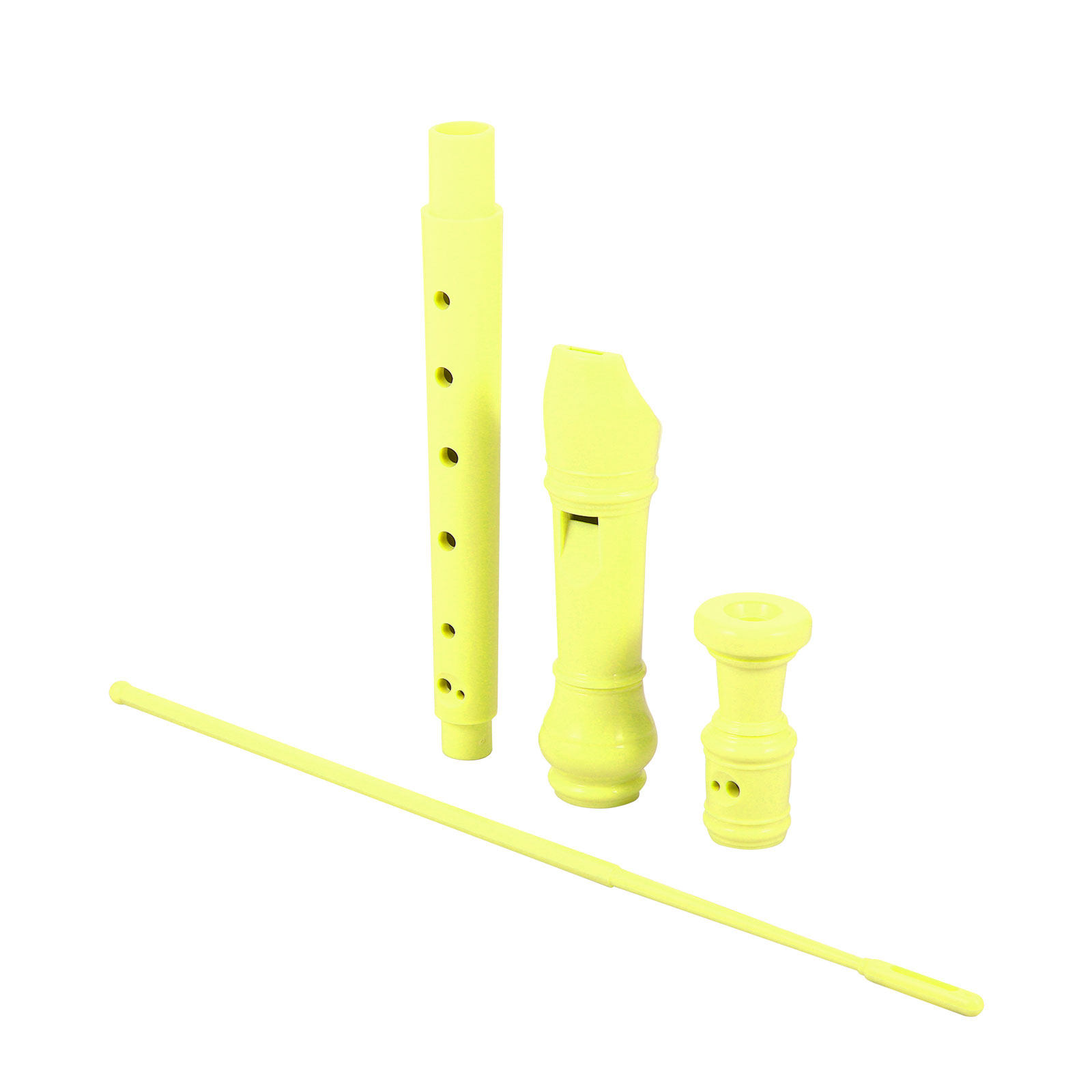 1Set Soprano Recorder 8 Hole A - Soprano Recorder Plastic 评论和价格
