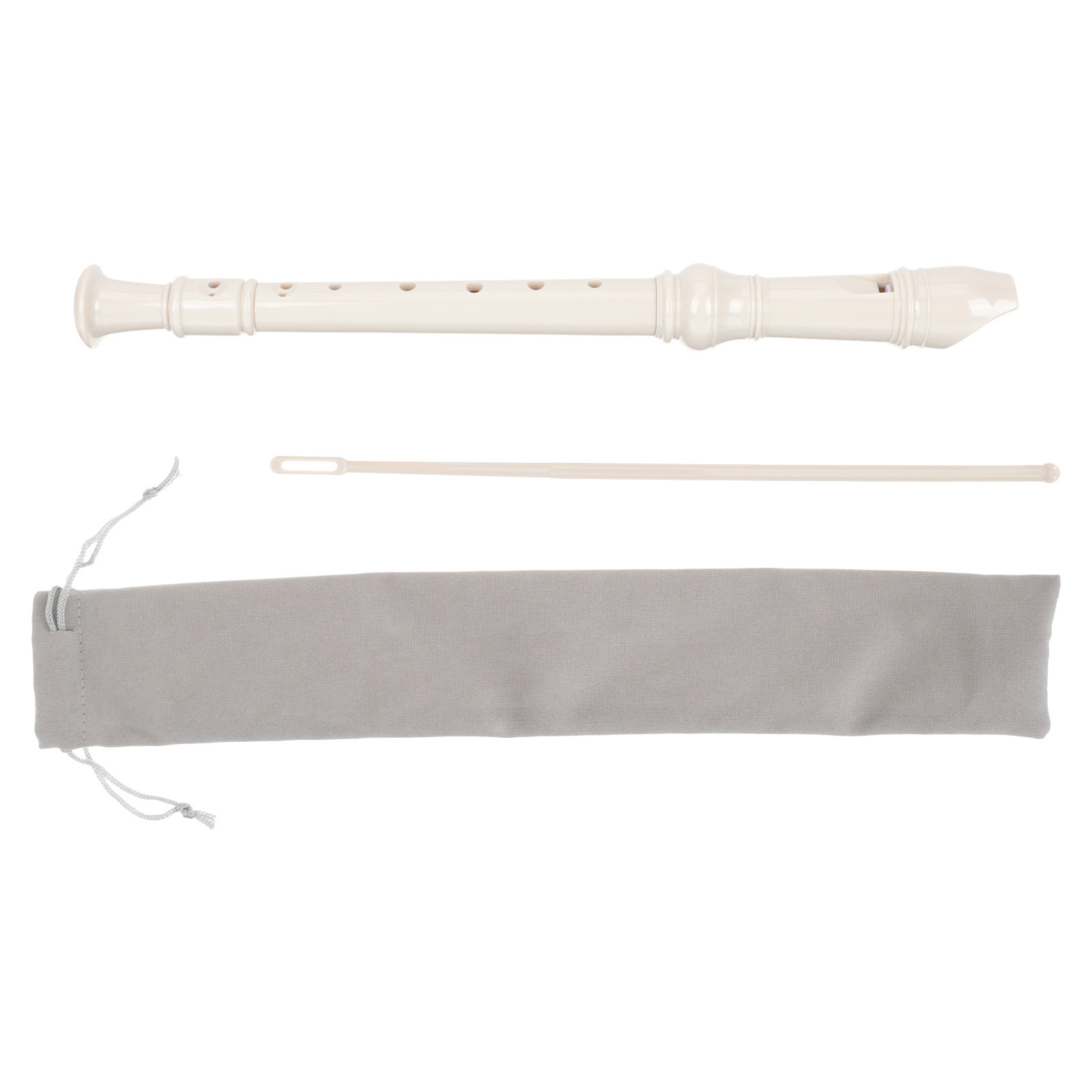 8-Hole Soprano Recorder for Ki - Soprano Recorder Plastic 评论和价格