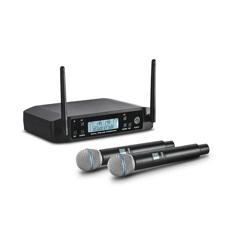 AAAAA Shure GLXD4 BETA 58A Hig - Shure Mic Mv7 评论和价格