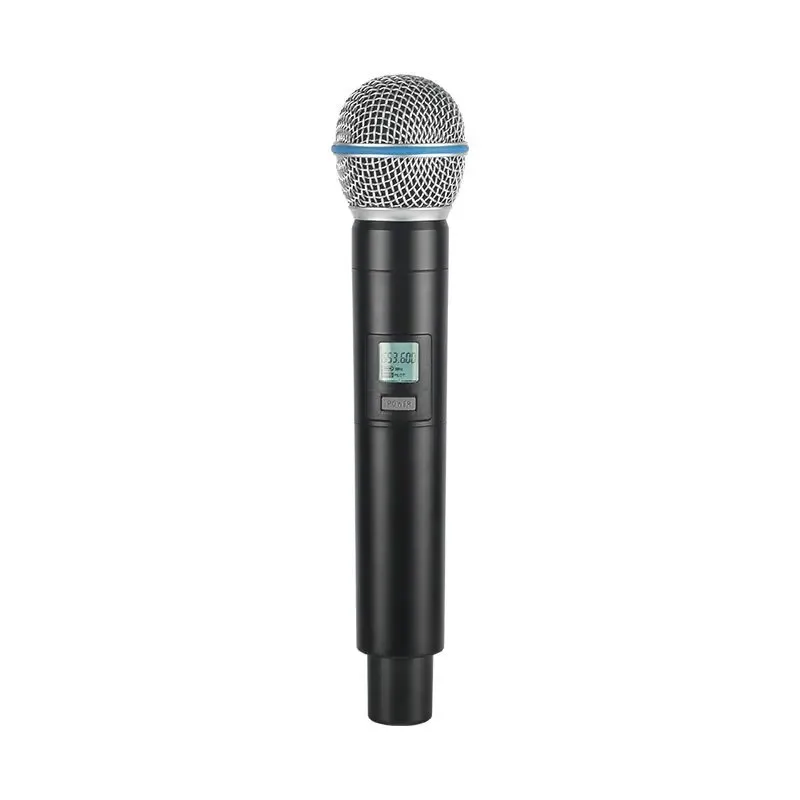 AAAAA Shure GLXD4 BETA 58A Hig - Shure Mic Mv7 评论和价格