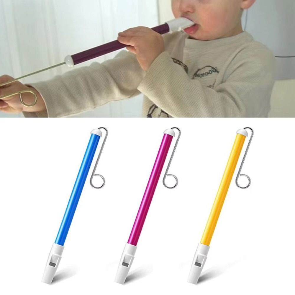 Classic Slide Whistle Funny AB - Musical Instrument Harmonium 评论和价格