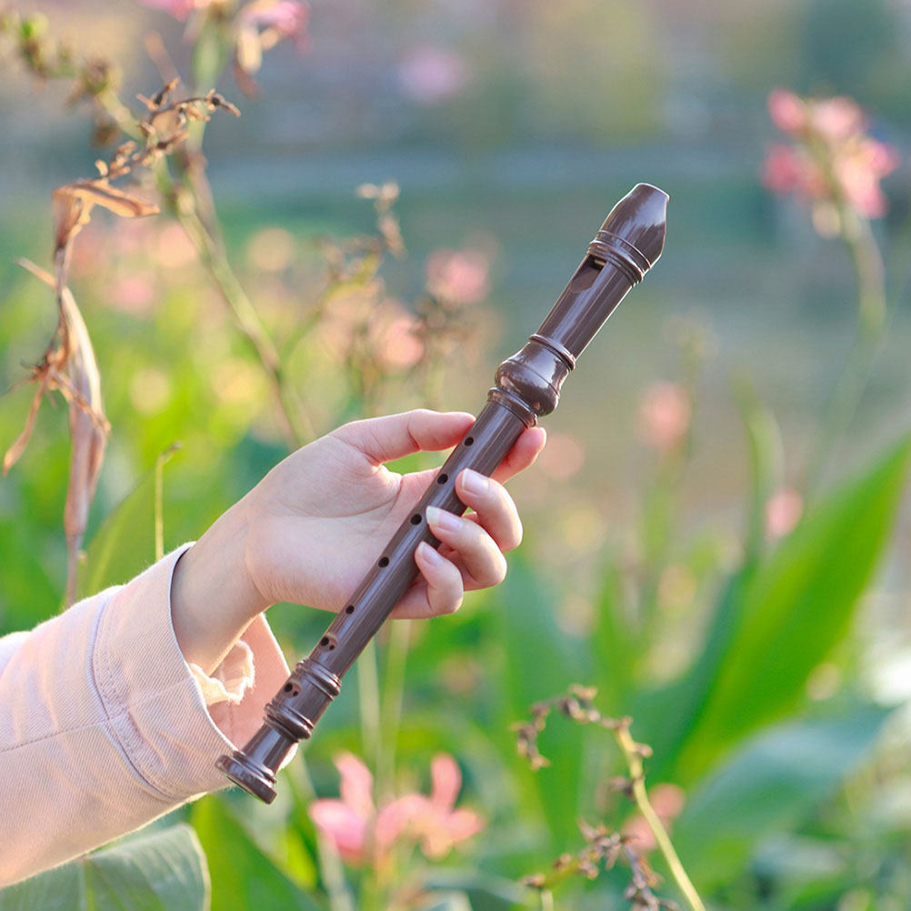 8 Hole Soprano Recorder Plasti - Soprano Recorder Plastic 评论和价格