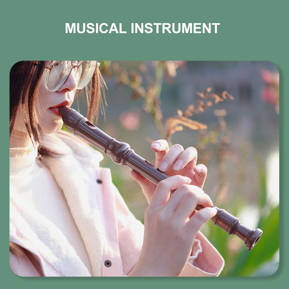 8 Hole Soprano Recorder Plasti - Soprano Recorder Plastic 评论和价格